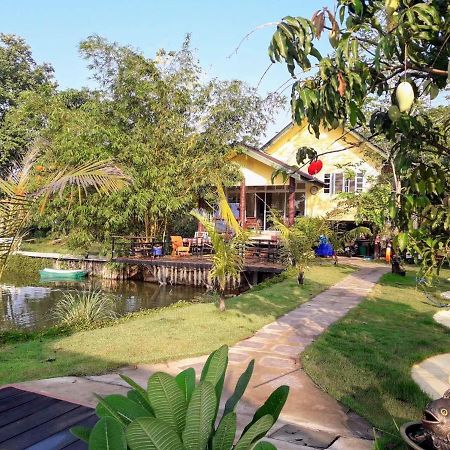 Llamados Fishing Lake San Kamphaeng Εξωτερικό φωτογραφία