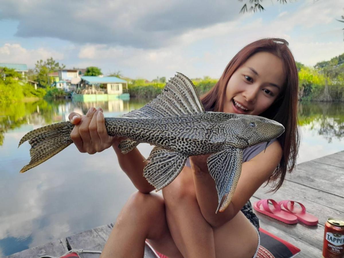 Llamados Fishing Lake San Kamphaeng Εξωτερικό φωτογραφία