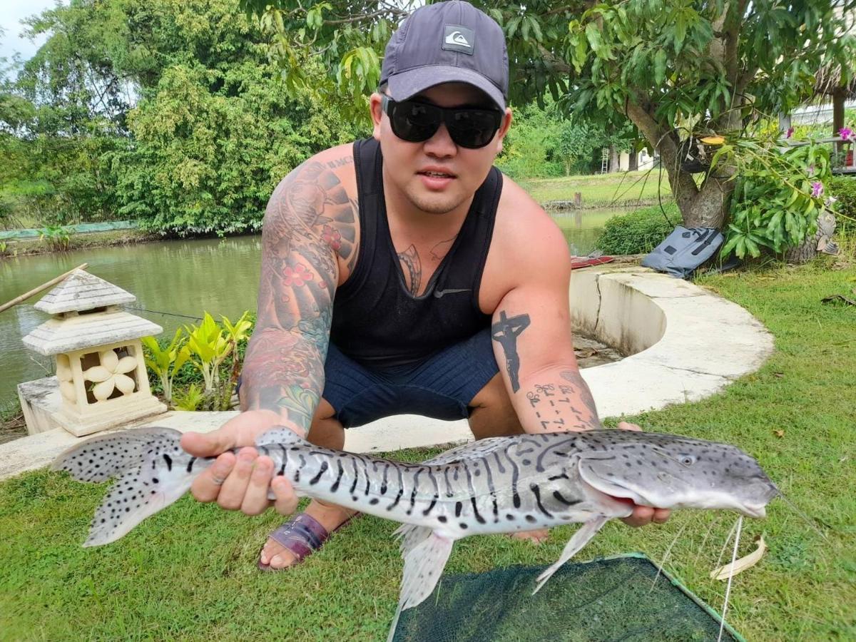 Llamados Fishing Lake San Kamphaeng Εξωτερικό φωτογραφία