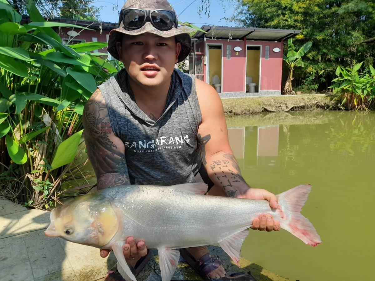 Llamados Fishing Lake San Kamphaeng Εξωτερικό φωτογραφία