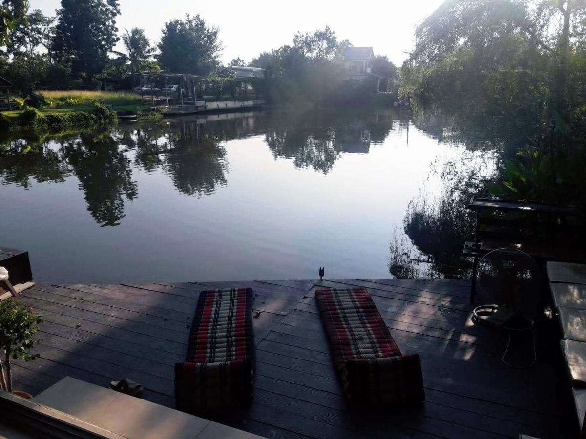 Llamados Fishing Lake San Kamphaeng Εξωτερικό φωτογραφία