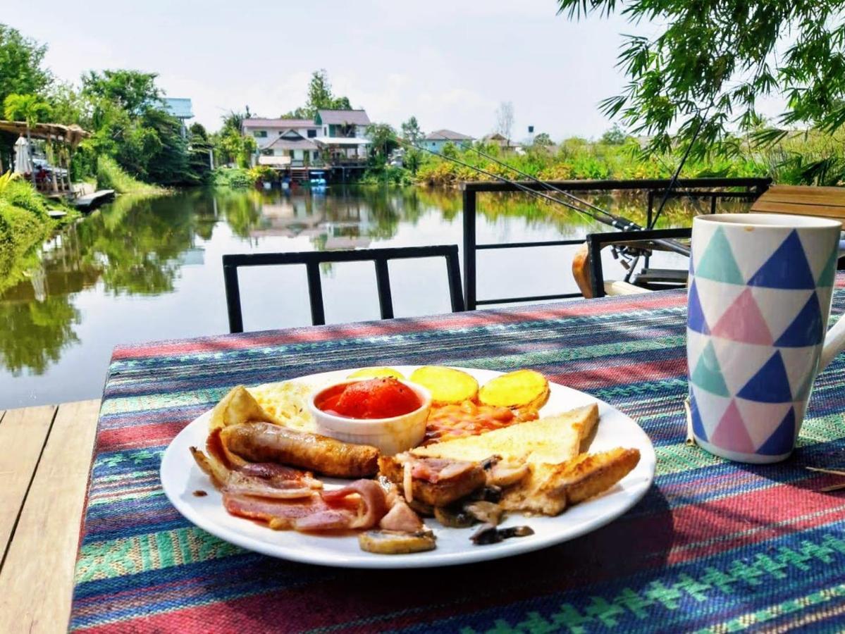 Llamados Fishing Lake San Kamphaeng Εξωτερικό φωτογραφία